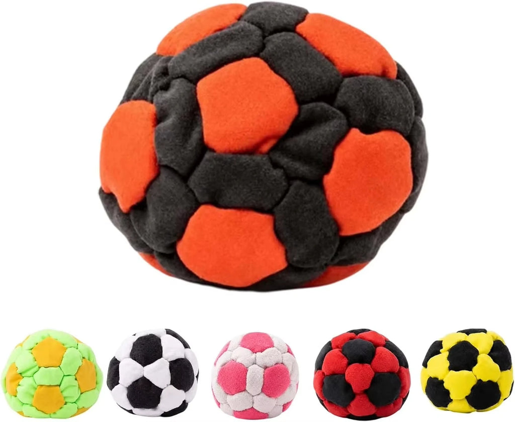Wacky Sack™ Premium Hacky Sack – Durable Footbag for Tricks, Freestyle & Fun