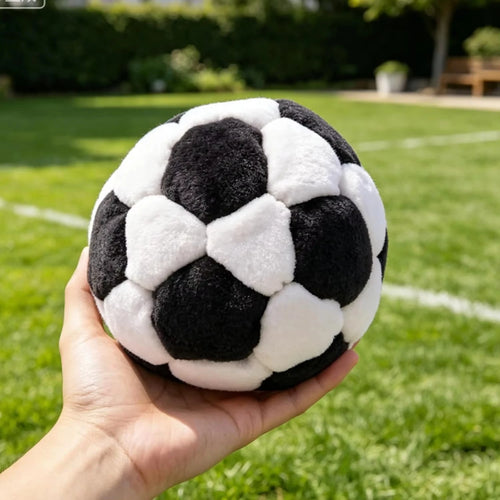 Wacky Sack™ Premium Hacky Sack – Durable Footbag for Tricks, Freestyle & Fun