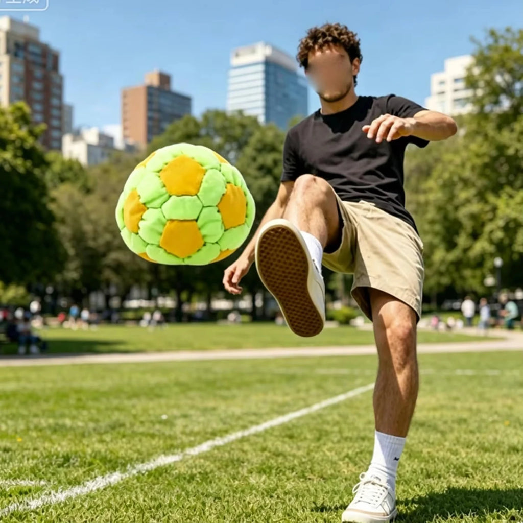 Wacky Sack™ Premium Hacky Sack – Durable Footbag for Tricks, Freestyle & Fun